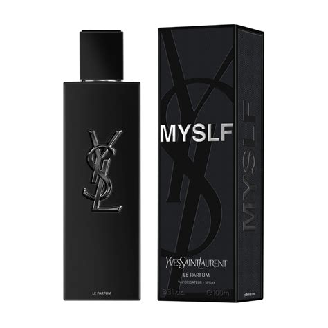 ysl myself parfum fragrantica